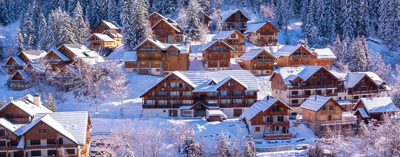 Hôtel, résidence ou appartement à l'Alpe d'Huez ?