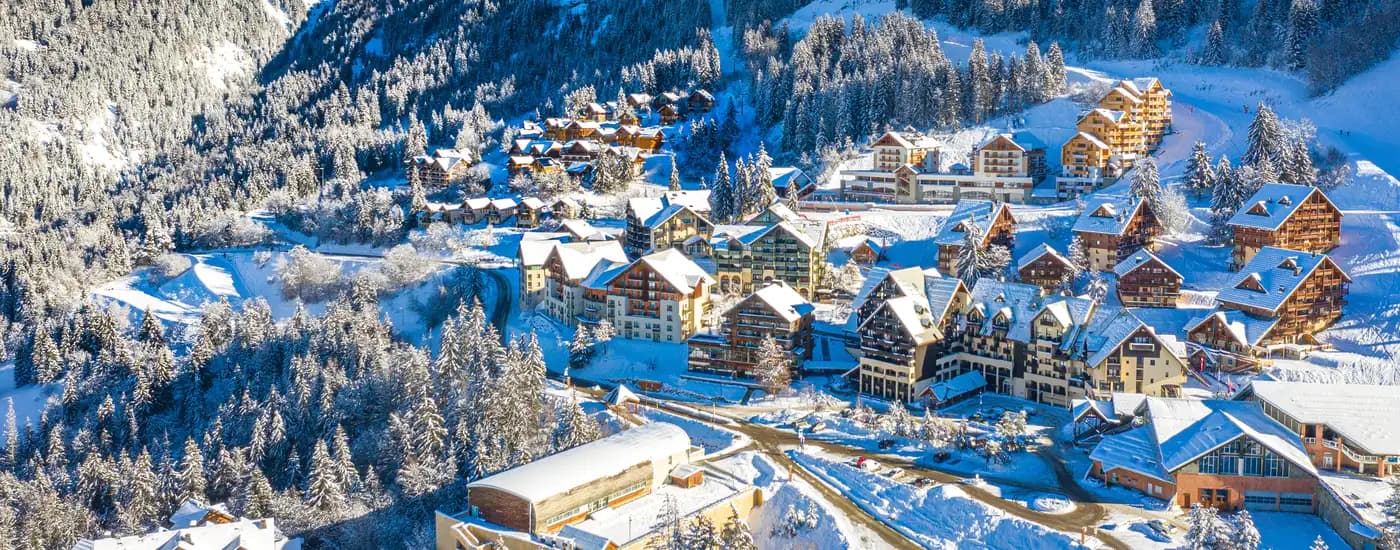 Les meilleurs chalets à louer à l'Alpe d'Huez