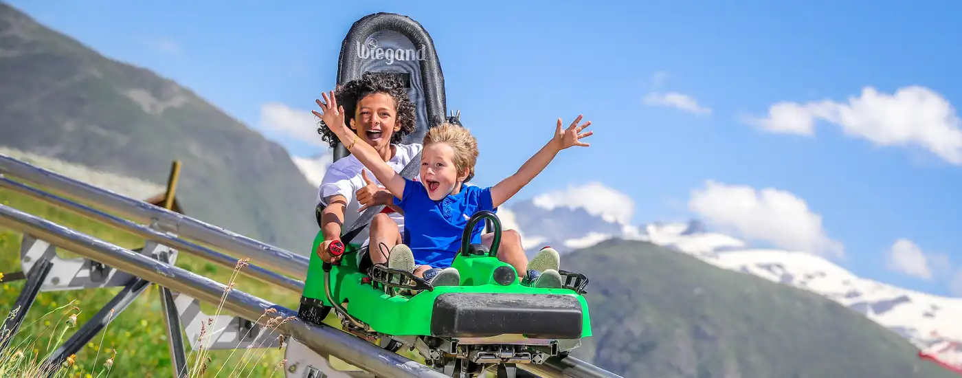 3 activités familiales fun à l'Alpe d'Huez