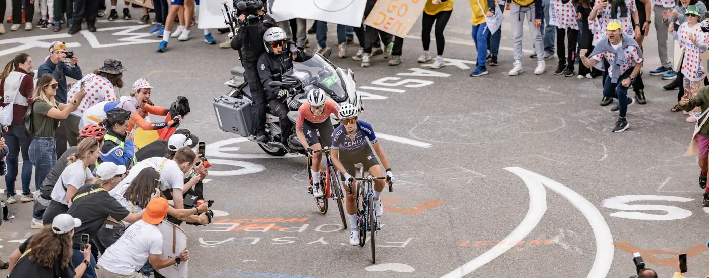 Tour de France 2026 à l'Alpe d'Huez