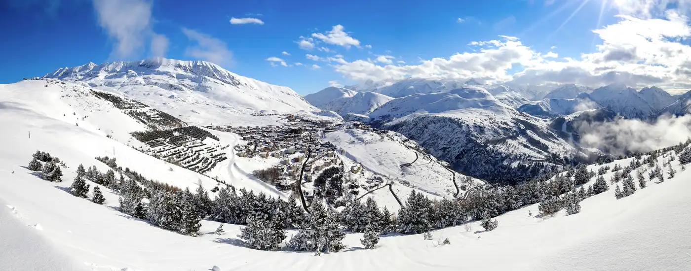 Comment réserver un séjour tout compris à l'Alpe d'Huez